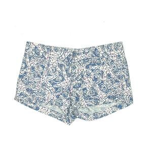 Lilly Pulitzer Women's Paisley Print Shorts Size 2
